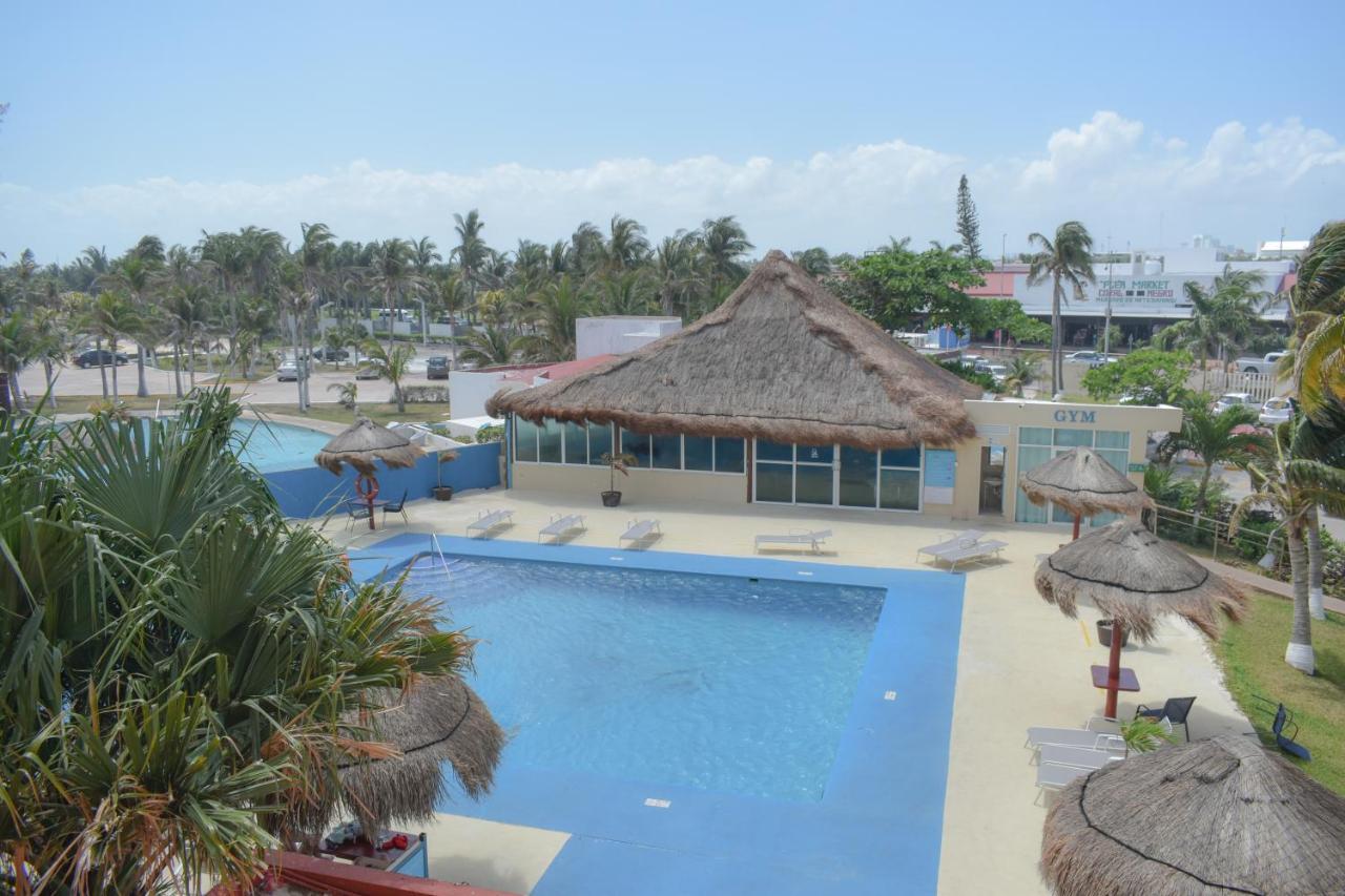 Luxury Caribbean Condos By Salvia Cancun Beachfront Dış mekan fotoğraf
