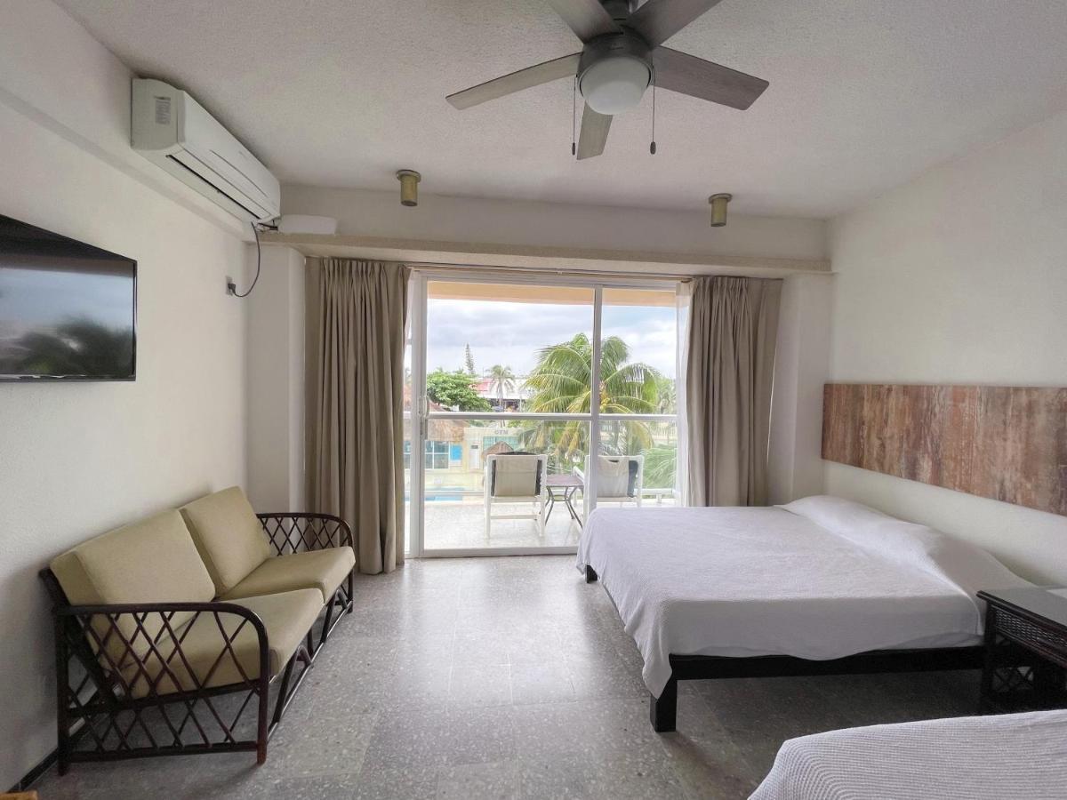 Luxury Caribbean Condos By Salvia Cancun Beachfront Dış mekan fotoğraf