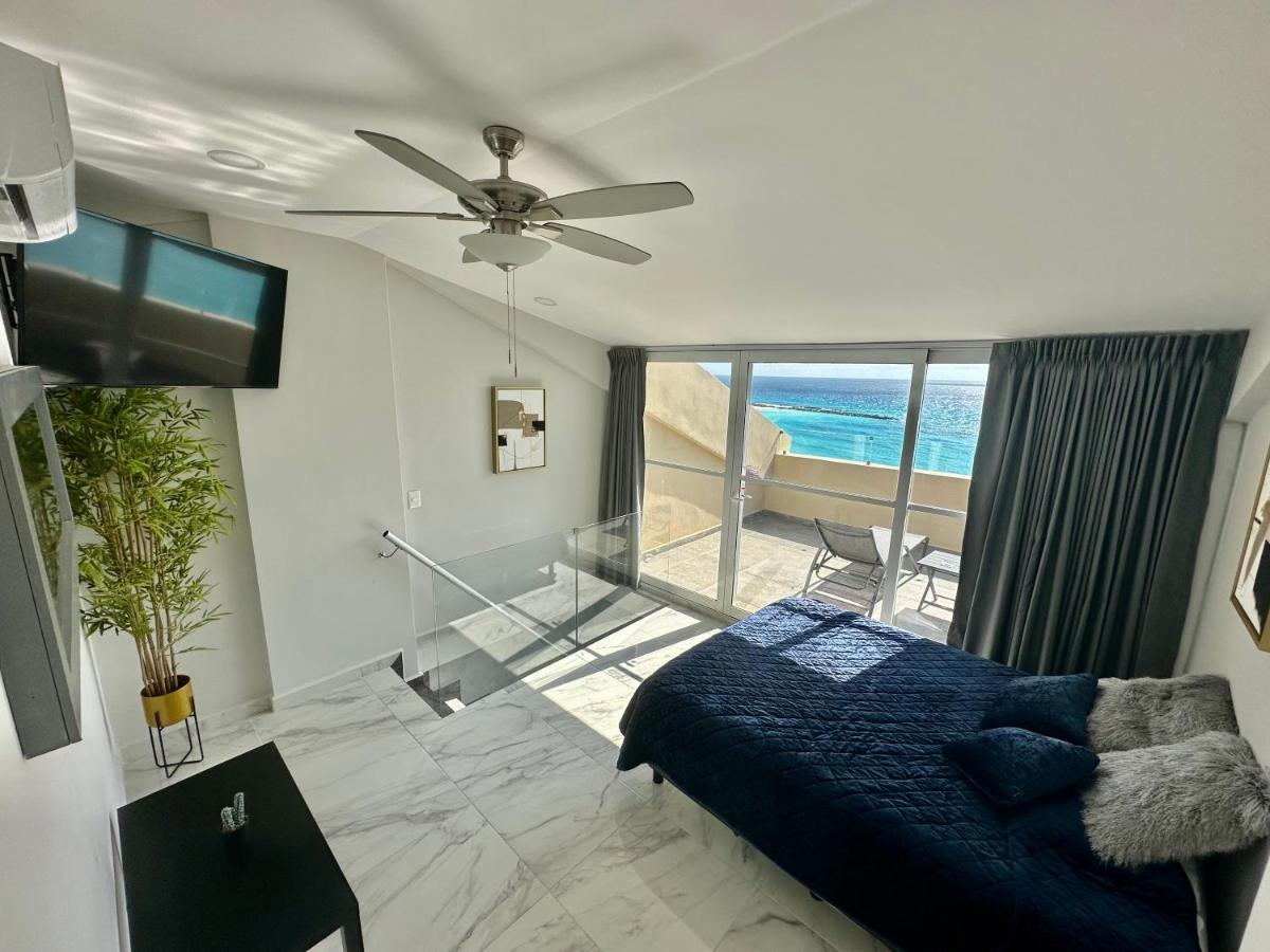 Luxury Caribbean Condos By Salvia Cancun Beachfront Dış mekan fotoğraf