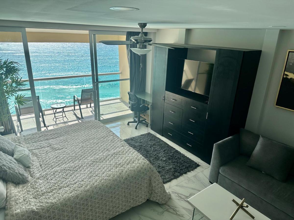 Luxury Caribbean Condos By Salvia Cancun Beachfront Dış mekan fotoğraf